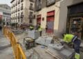 Ayuntamiento Madrid oferta empleo público plazas auxiliar obras vías públicas