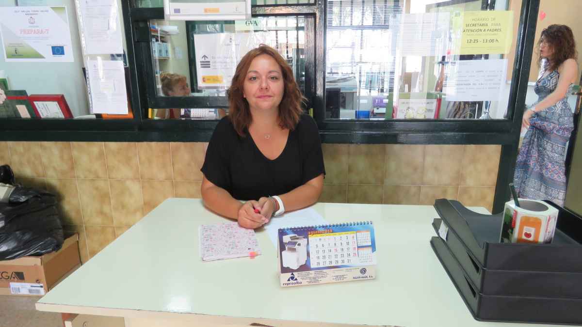 Ayuntamiento Málaga plazas conserje escolar