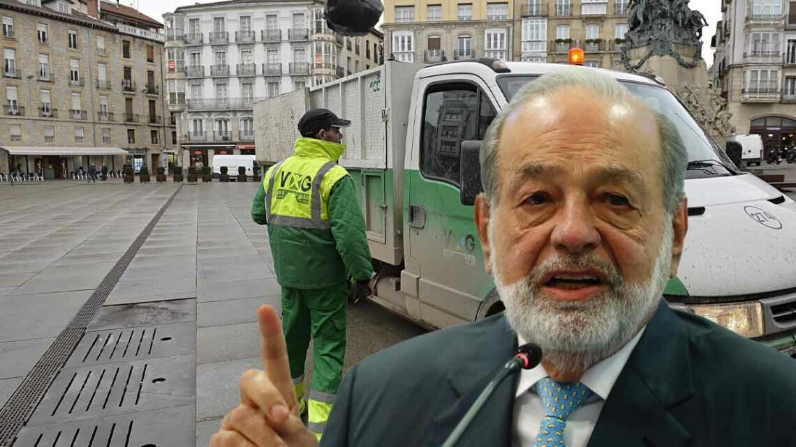 Carlos slim busca trabajadores