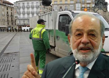 Carlos slim busca trabajadores