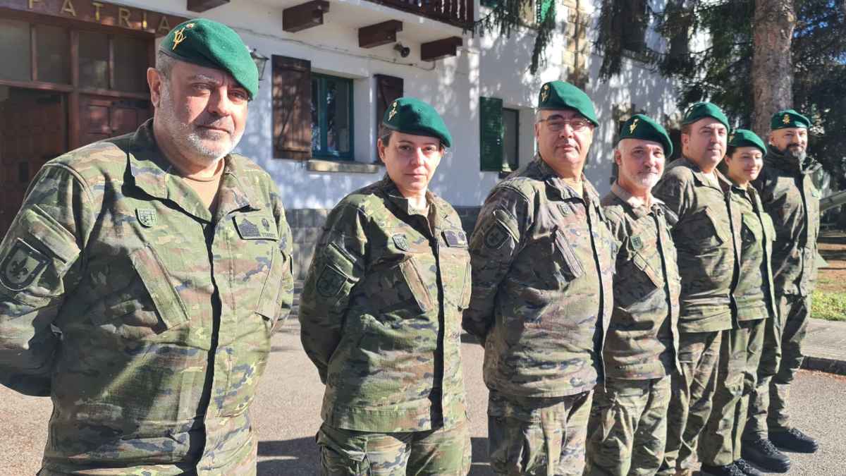 Convocadas plazas nuevas Fuerzas Armadas Españolas reservista voluntario