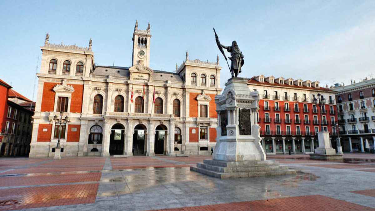 Ayuntamiento de Valladolid publica la convocatoria para plazas de albañil y electricista.