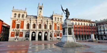 Ayuntamiento de Valladolid publica la convocatoria para plazas de albañil y electricista.