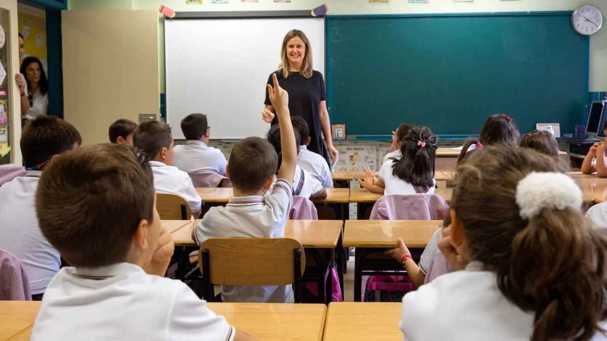 SEPE anuncia 27 cursos gratis para trabajar en colegios