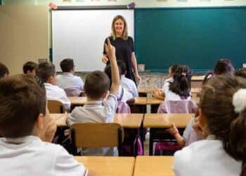 SEPE anuncia 27 cursos gratis para trabajar en colegios