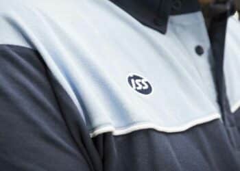 Grupo ISS uniforme