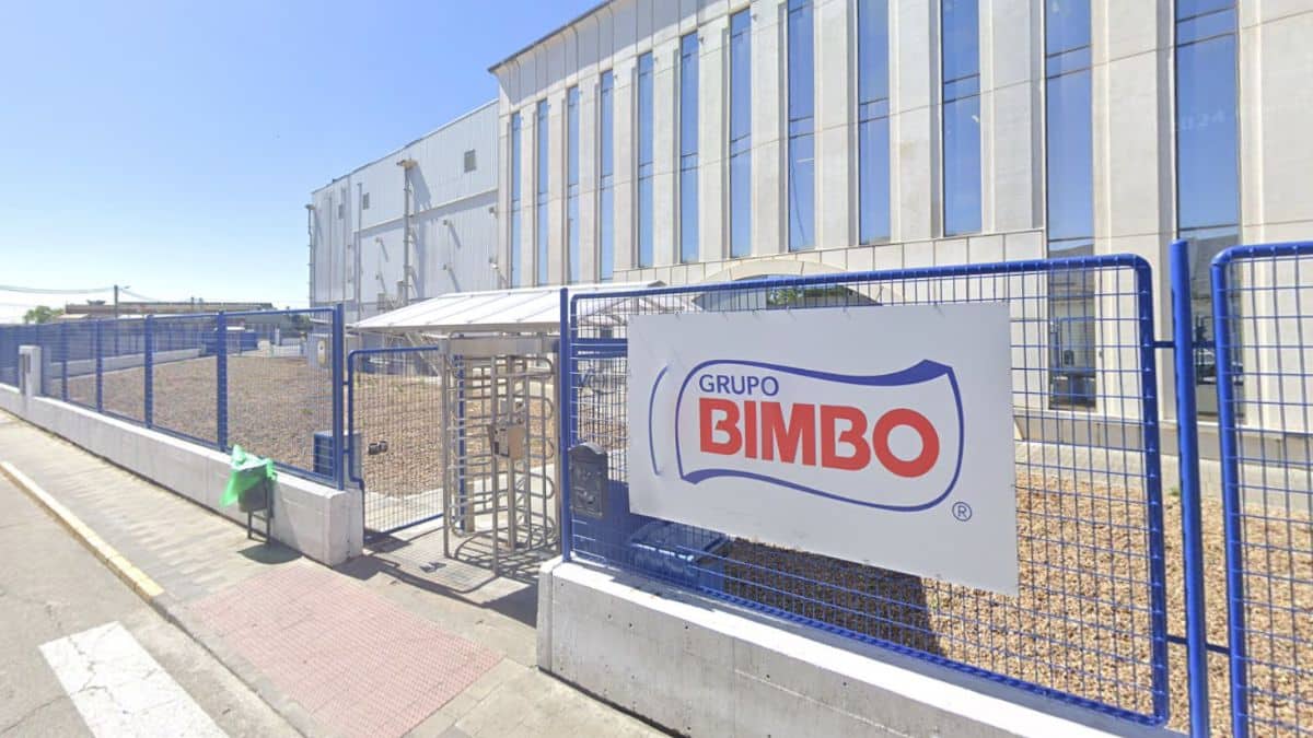 Empleo fábrica Bimbo Medina del Campo