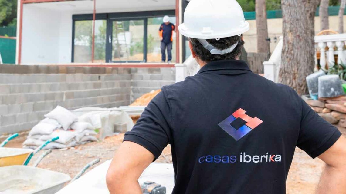 Casas IBerika lanza una oferta de empleo para la construcción de casas prefabricadas