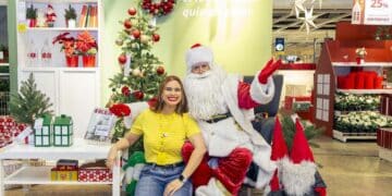 IKEA necesita personal refuerzo plantilla campaña Navidad