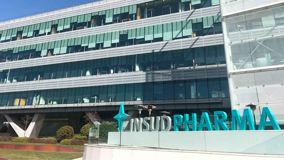 Insud Pharma busca operarios Alcalá Henares Madrid trabajar planta química