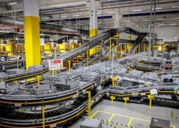 Mozos almacén Illescas Toledo Getafe Móstoles Madrid trabajar centros logísticos Amazon