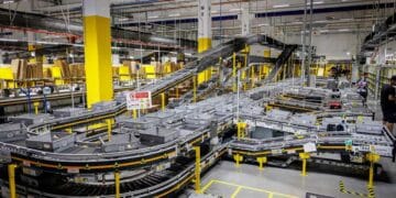 Mozos almacén Illescas Toledo Getafe Móstoles Madrid trabajar centros logísticos Amazon