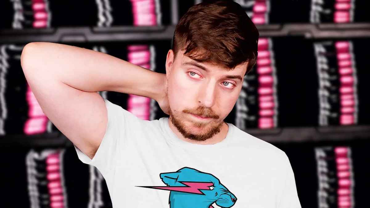 MrBeast busca trabajadores personas en España colaborar sus videos