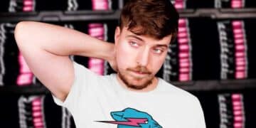 MrBeast busca trabajadores personas en España colaborar sus videos