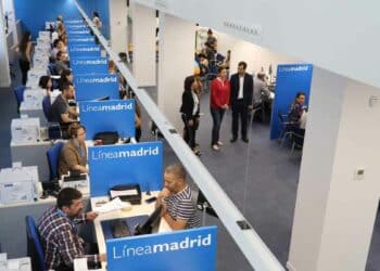 Nuevas plazas auxiliar administrativo Ayuntamiento Madrid