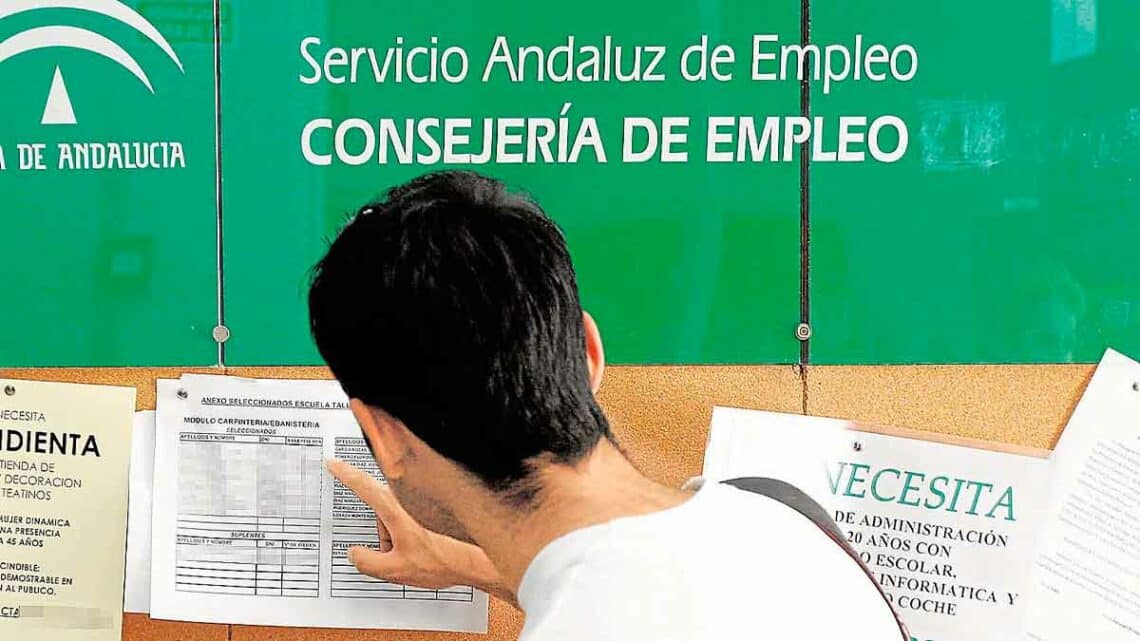 El SAE anuncia 2.694 puestos de trabajo.