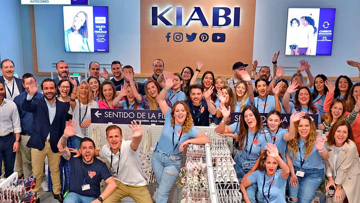 Oferta empleo Kiabi