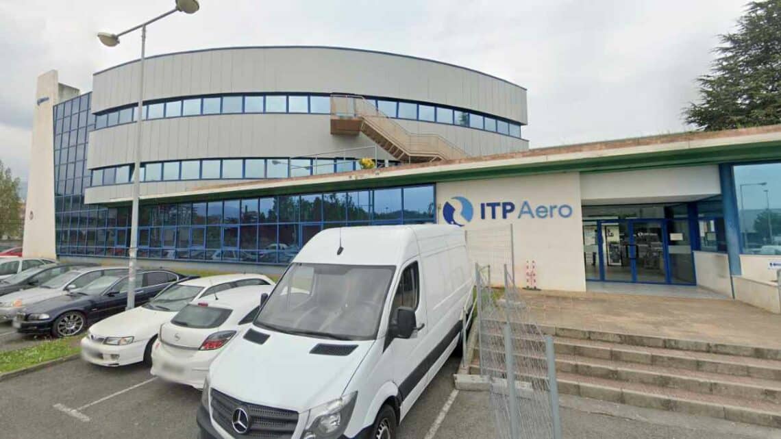 Operarios producción Barakaldo trabajar fabrica