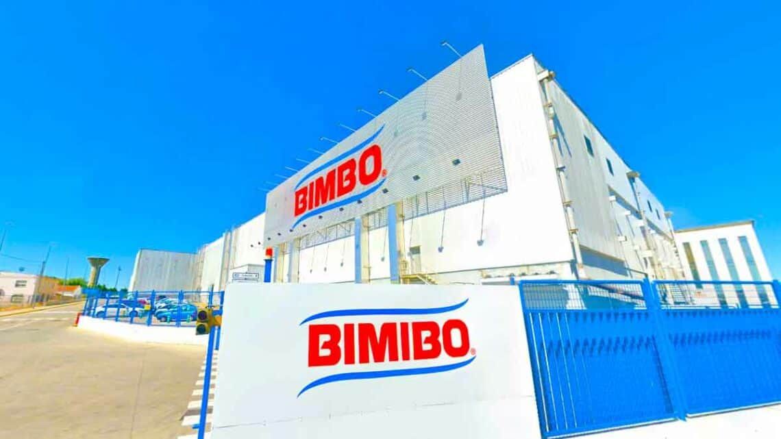 Empleo fábrica Bimbo