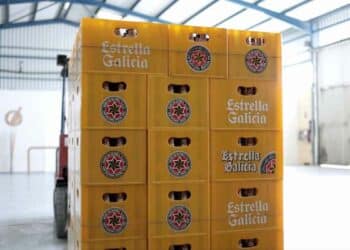 Oferta de empleo para trabajar en el almacén de Estrella Galicia