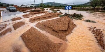 Necesita personal Comunidad Valenciana trabajar conservación carreteras puentes caminos