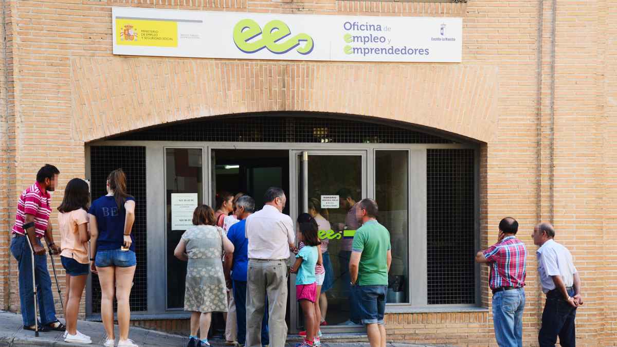 Servicio Público Empleo Castilla-La Mancha busca trabajadores con y sin experiencia