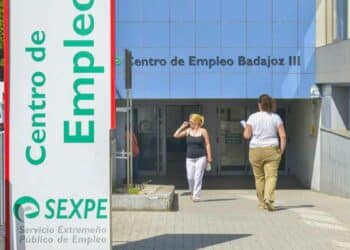 SEXPE ofertas empleo Extremadura