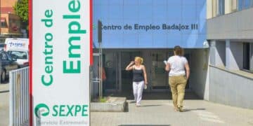 SEXPE ofertas empleo Extremadura