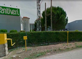 Santiveri lanza una oferta de empleo para trabajar en su fábrica de Peñafiel.