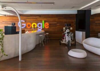 Una trabajadora explica como es trabajar en las oficinas de Google “no he visto nada igual”