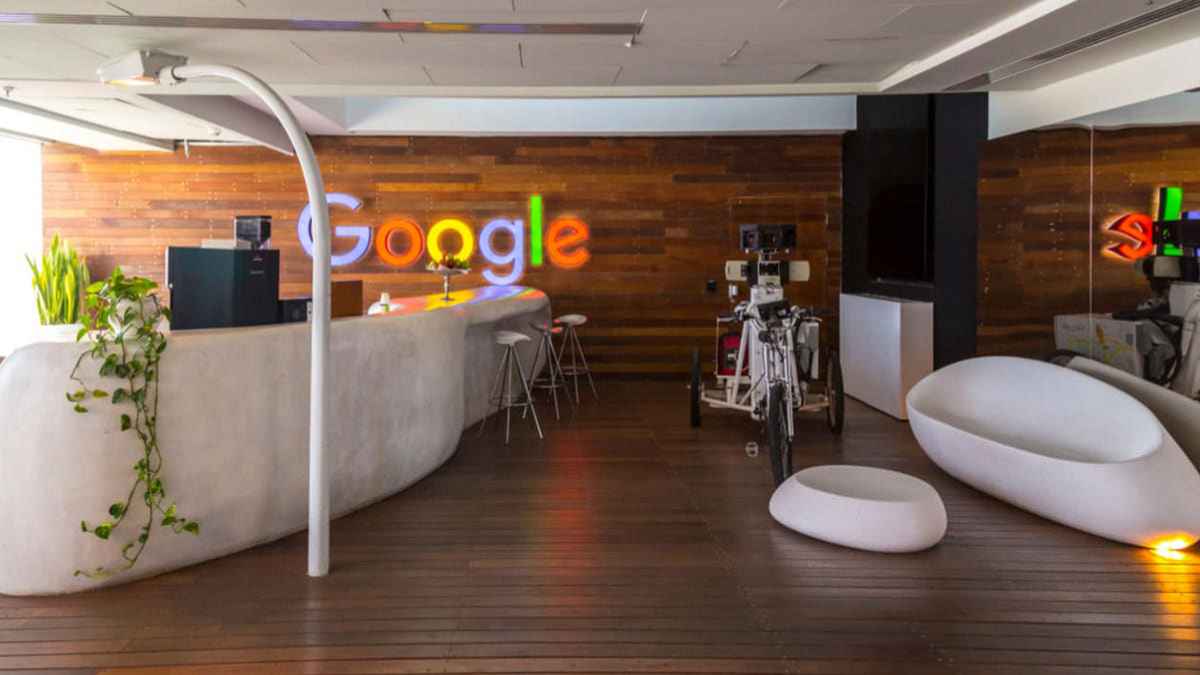 Una trabajadora explica como es trabajar en las oficinas de Google “no he visto nada igual”