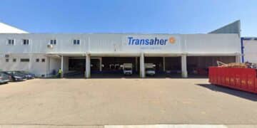 Urge personal almacén Zaragoza trabajar Transaher