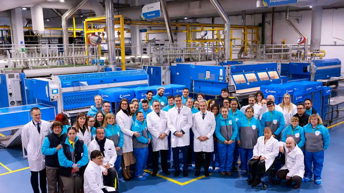 Ilunion lanza 176 ofertas de empleo con más de 200 vacantes.