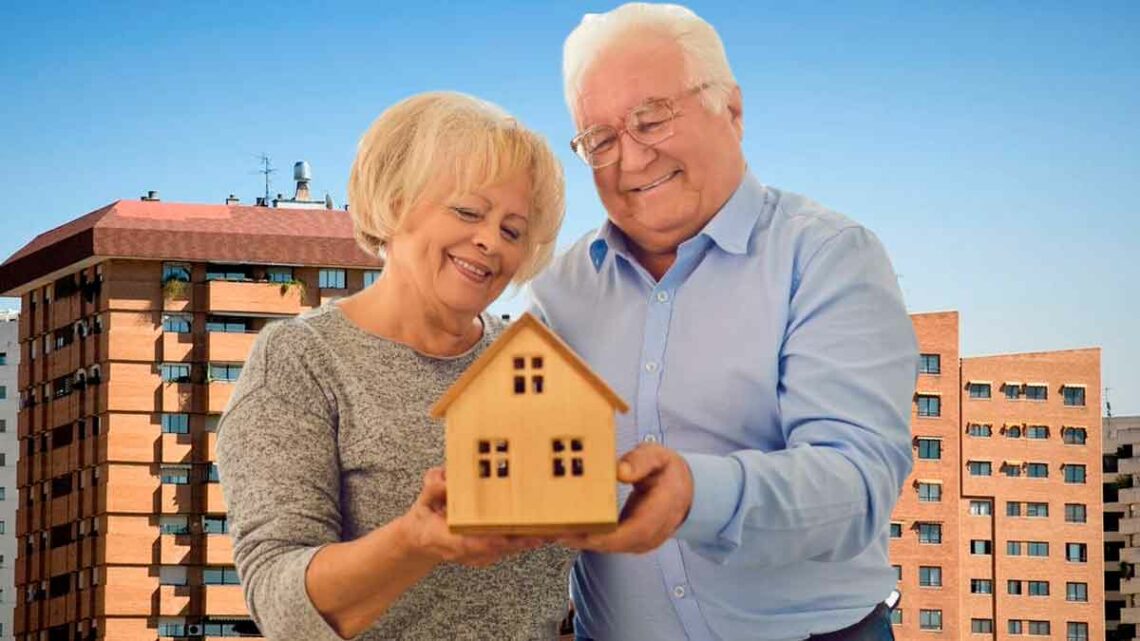 Beneficios y exenciones para los mayores de 65 años que tengan una vivienda en propiedad