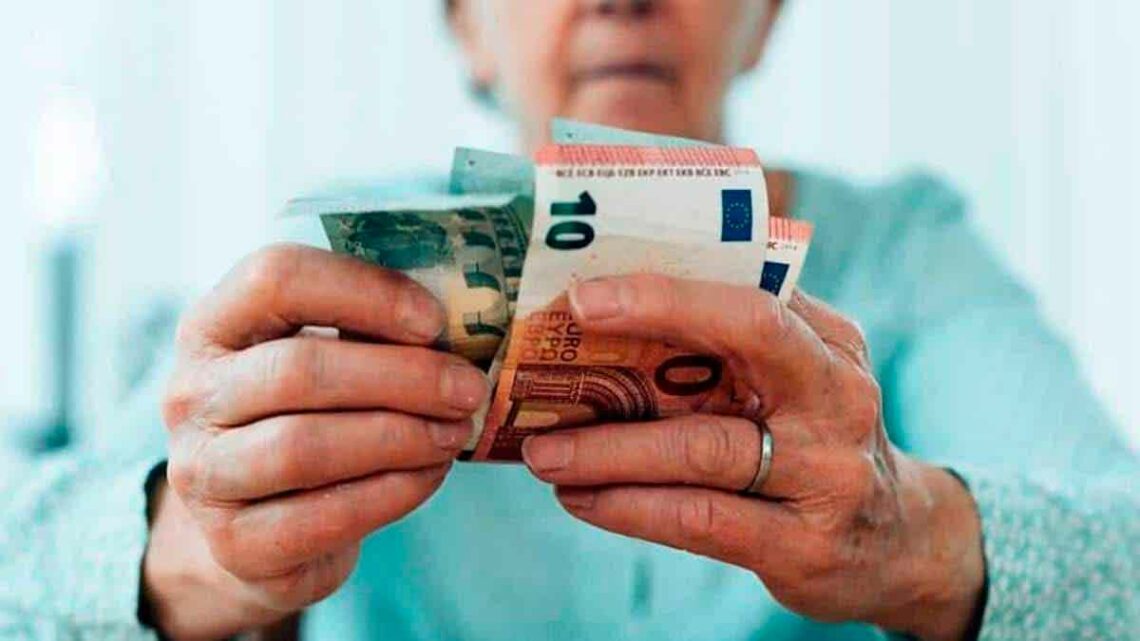 Paga extra de las pensiones de Navidad 2024.