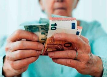 Paga extra de las pensiones de Navidad 2024.