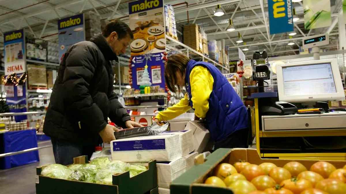 Cadena tiendas Makro busca personal puestos trabajo