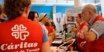 Cáritas anuncia 32 ofertas de empleo