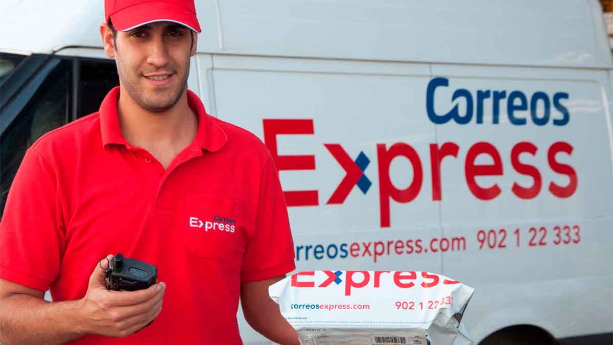 Correos Express necesita personal puestos trabajo fijo sin oposición