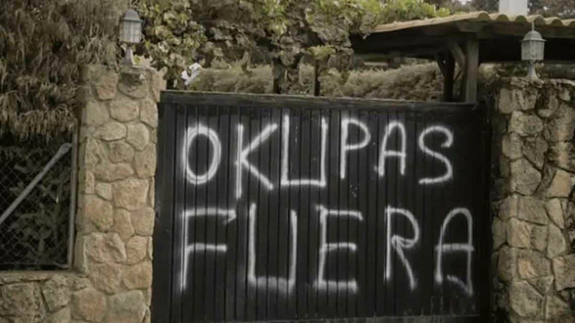 Reforma para agilizar el proceso de echar a los "okupas".