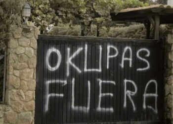 Reforma para agilizar el proceso de echar a los "okupas".