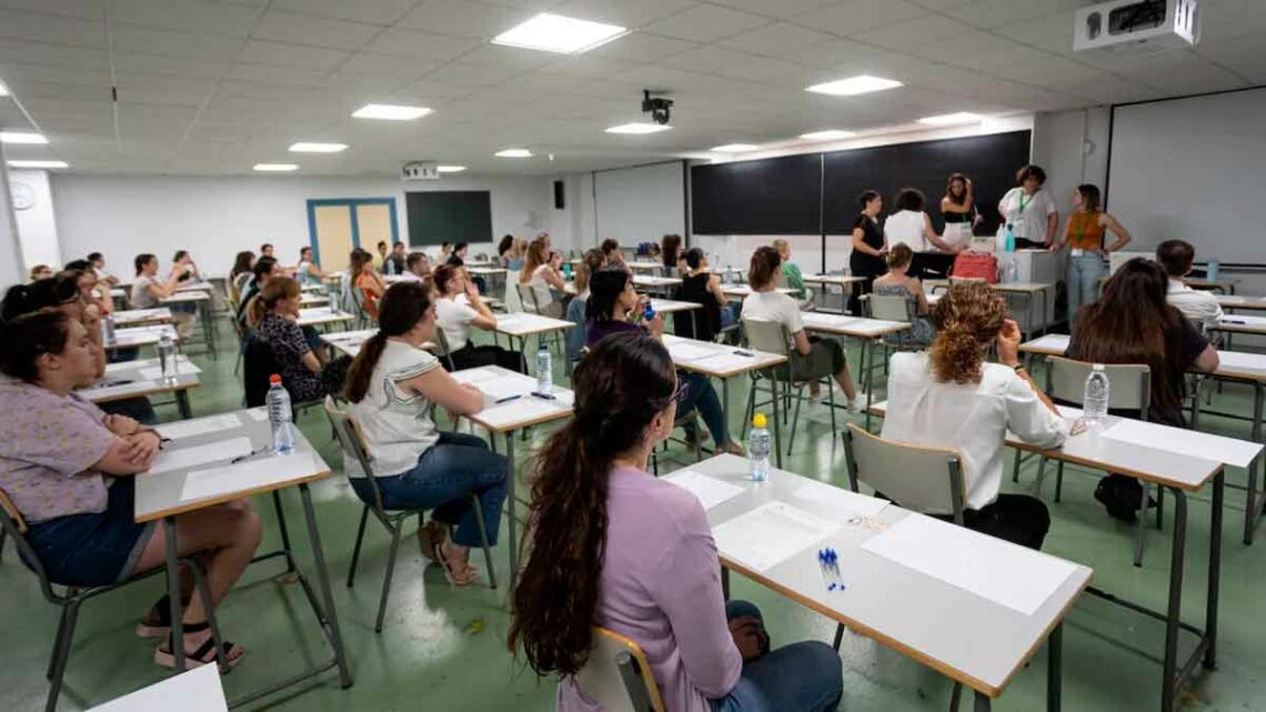 Fecha de examen Ayudantes de Instituciones Penitenciarias