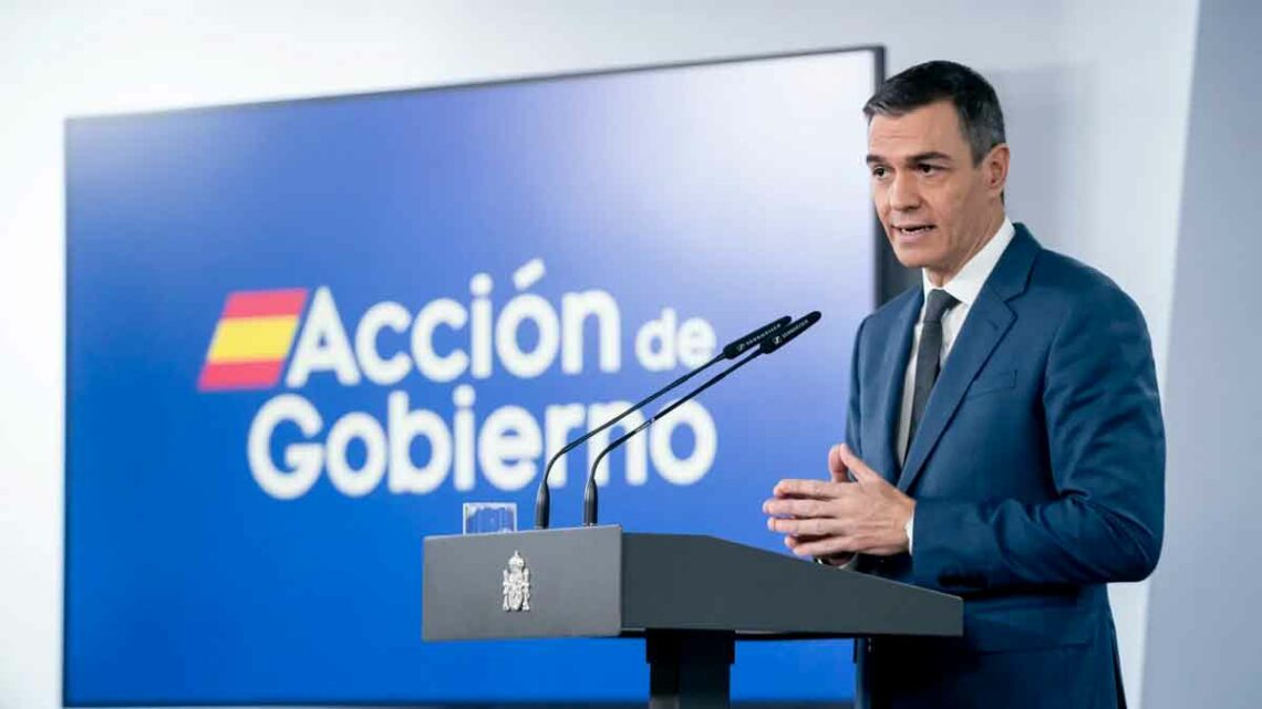 Gobierno Pedro Sánchez aumenta Ingreso Mínimo Vital afectados DANA