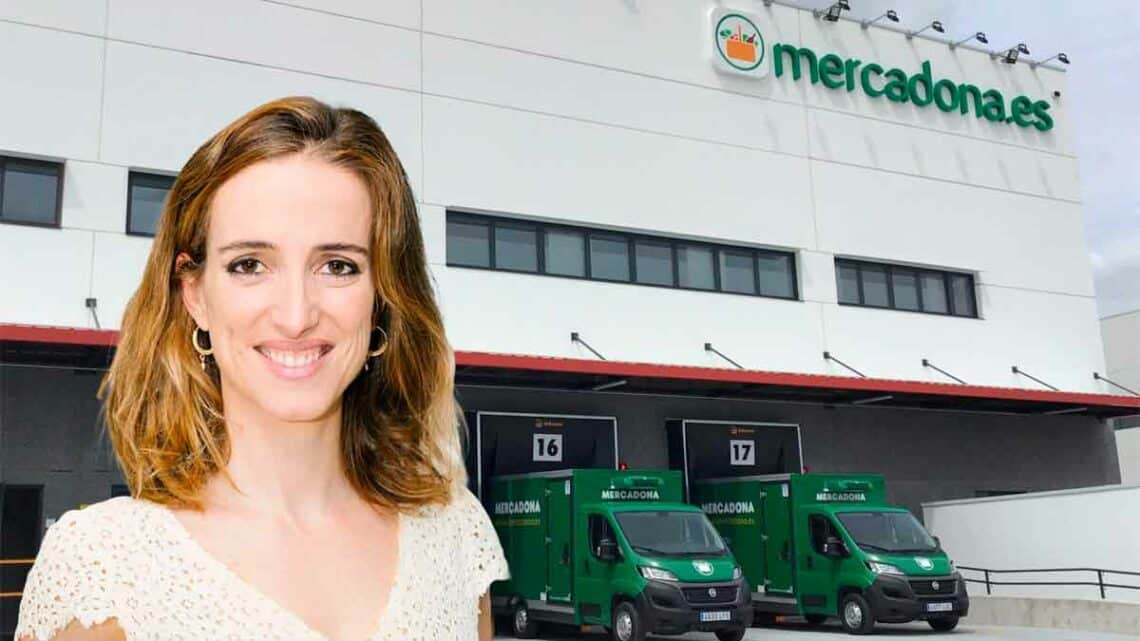 Juana Roig Boadilla del Monte Madrid trabajar colmena Mercadona