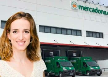 Juana Roig Boadilla del Monte Madrid trabajar colmena Mercadona