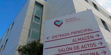 Limpieza mantenimiento trabajar centros médicos Hermanas Hospitalarias