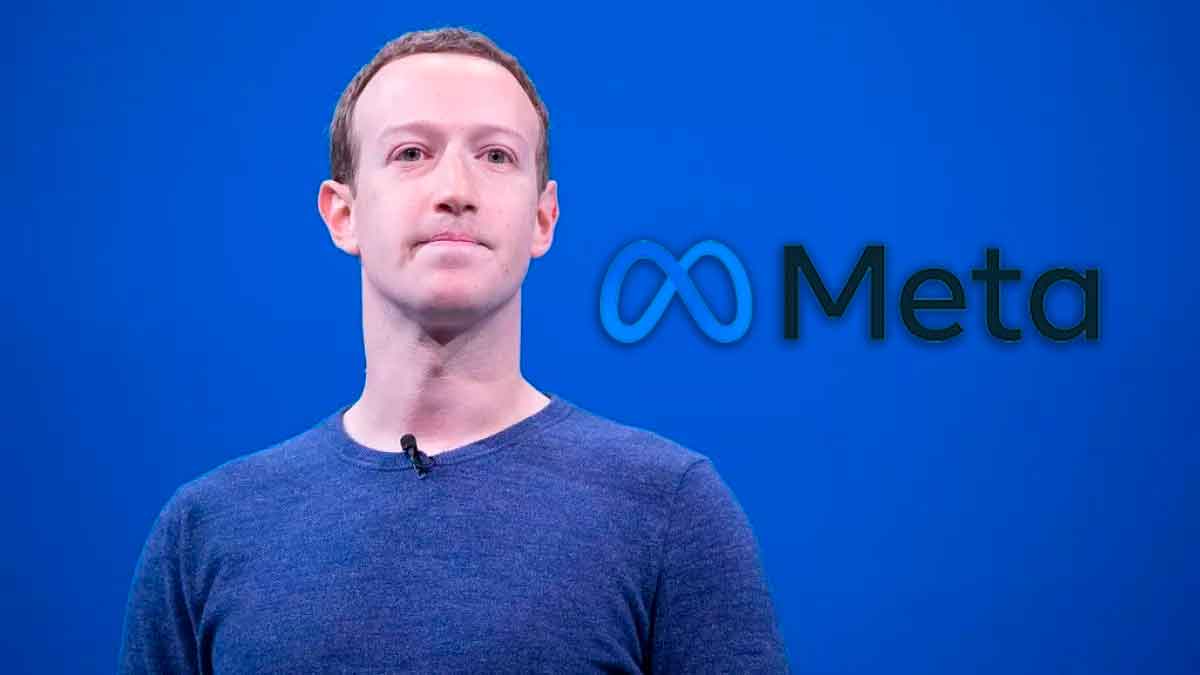 Meta despide trabajador por cargarle pasta dientes Mark Zuckerberg