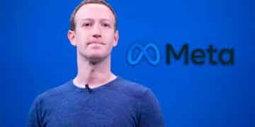 Meta despide trabajador por cargarle pasta dientes Mark Zuckerberg