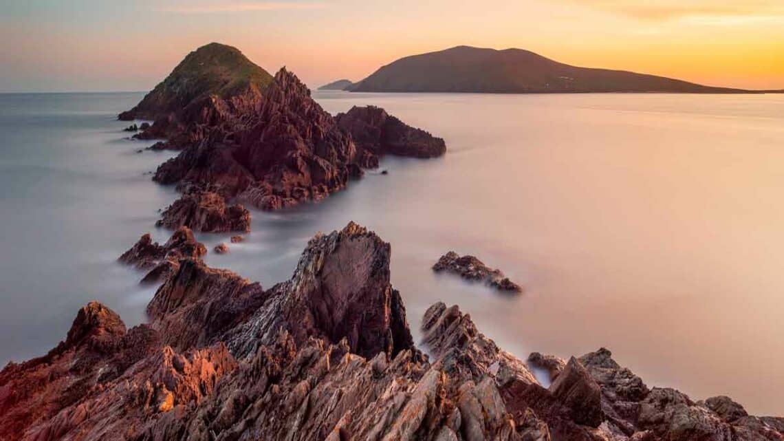 Necesita pareja cuidar isla Irlanda alojamiento comida gratis Great Blasket Island