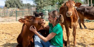 Necesitan personas Villanueva de Perales Madrid para trabajar cuidado animales maltratados